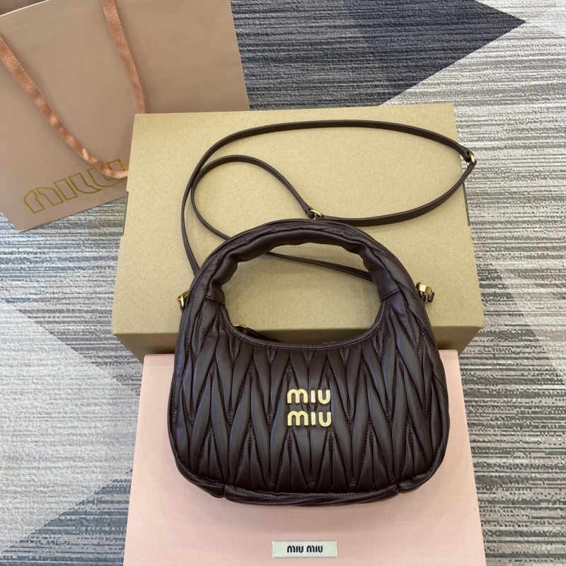 Miu Miu Hobo Bags